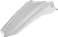 Aripa Spate HONDA CRF 450 R White 8685000002