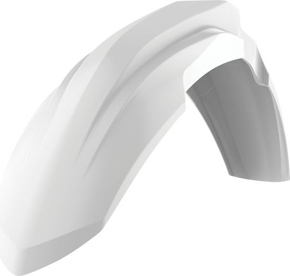 Aripa Fata HONDA CRF 250/450 R White 8553200002