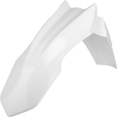 Aripa Fata HONDA CRF 250/450 R White 8573900002