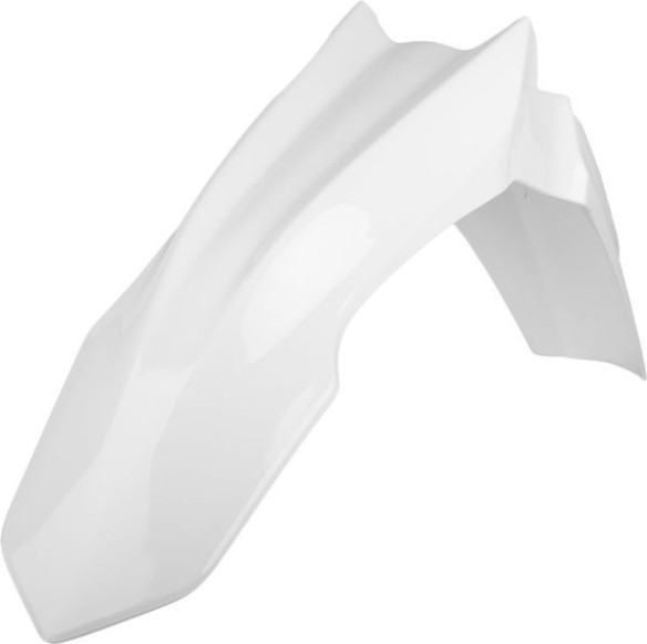 Aripa Fata HONDA CRF 250/450 R White 8573900002