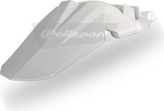 Aripa Spate HUSQVARNA CR 125/250/TC/TE/250/450 White 8567700001