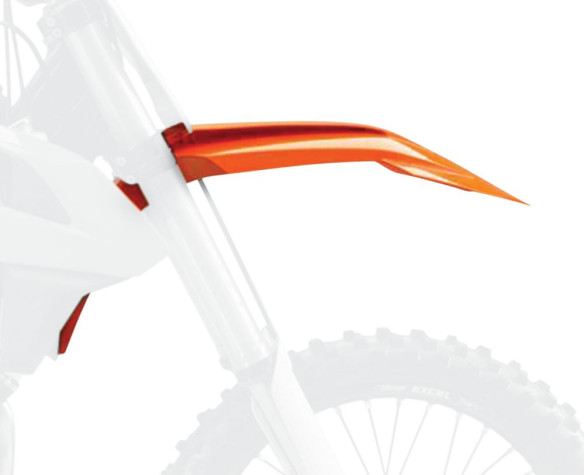 Aripa Fata KTM SX 65 Orange 8572200001