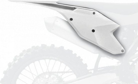 Aripa Spate KTM SX/SX-F 125/150/250 White 8556600008
