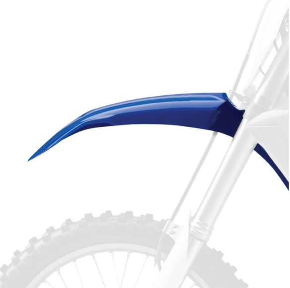Aripa Fata YAMAHA WR 250 F/YZ 250 F/450 F Blue 8553600003