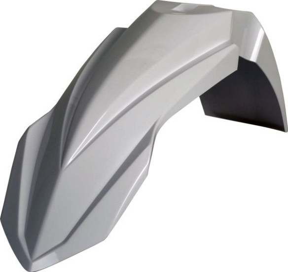Aripa Fata YAMAHA WR 250 F/YZ 125/150/250/450 F White 8553600001