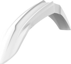 Aripa Fata YAMAHA WR 250 F/YZ 250 F/450 F White 8574800008