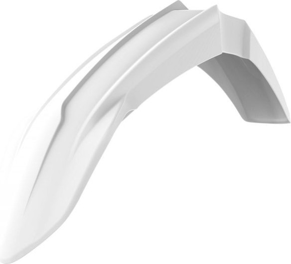 Aripa Fata YAMAHA WR 250 F/YZ 250 F/450 F White 8574800008