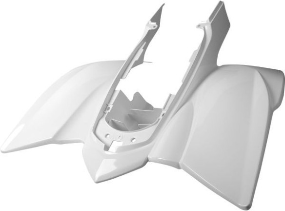 Aripa Spate YAMAHA YFZ 450 White 8564100001