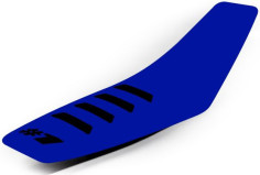 Husa Sa Ribbed Blue/Black KTM EXC 300/HQV TE/TC 300/GAS EC 300