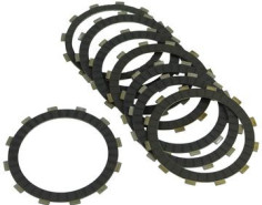 Kit Placi Frictiunea Ambreiaj Carbon KTM EXC 400/450 CKF5612
