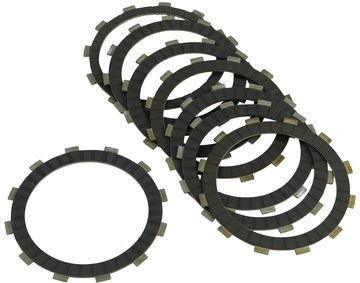 Kit Placi Frictiunea Ambreiaj Carbon KTM EXC 400/450 CKF5612