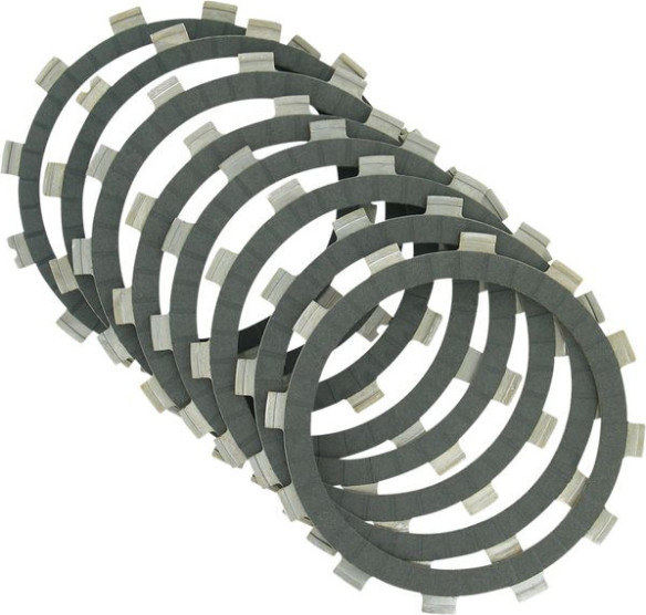 Kit Placi Frictiunea Ambreiaj Carbon KTM EXC 400/450 CKF5612
