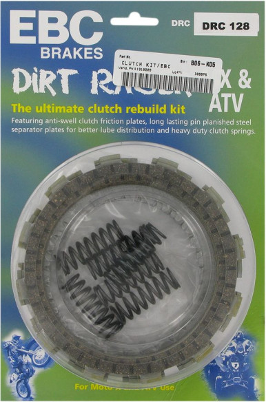 Kit Ambreiaj KTM EXC 300 DRC108