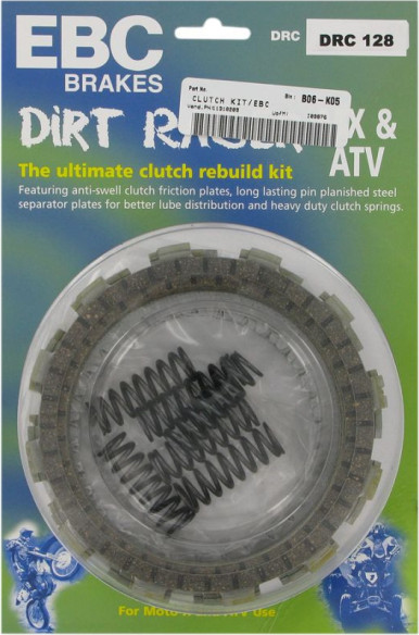 Kit Ambreiaj KTM EXC 125 DRC145