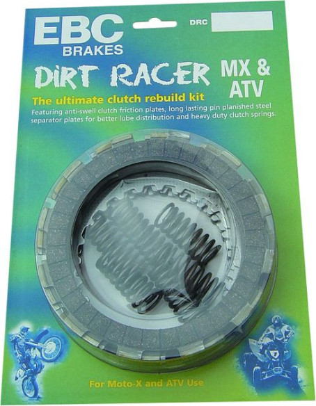 Kit Ambreiaj KTM SX-F 450 DRC184