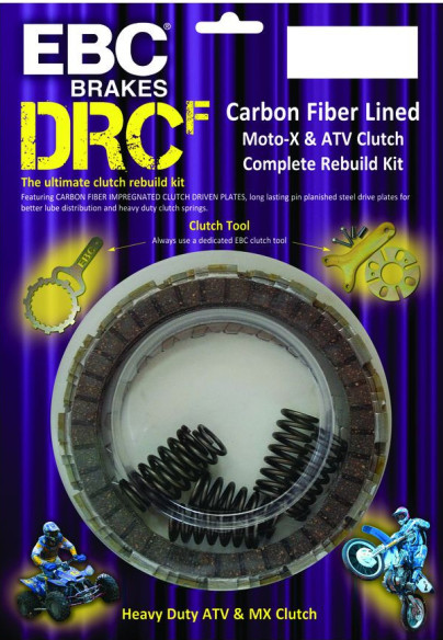 Kit Ambreiaj KTM SX 65 DRCF241