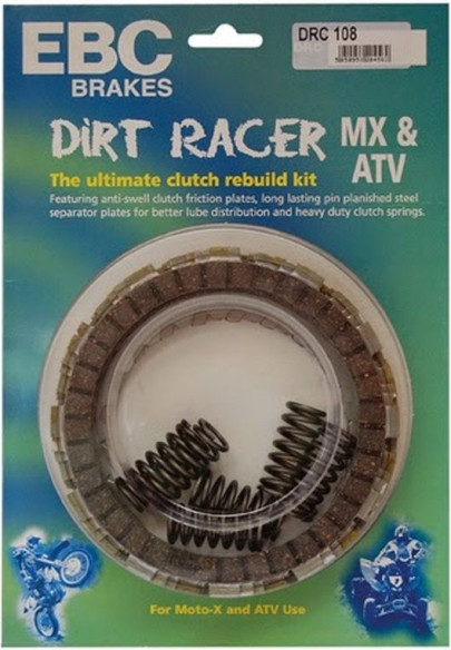 Kit Ambreiaj Complet KTM DUKE 640 DRC196
