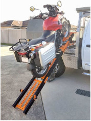 Rampa AUN 100 2.1 m AUN-100-A