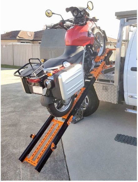 Rampa AUN 100 2.1 m AUN-100-A