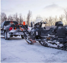 Adaptor Pentru Snowmobile AC-006