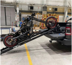 Extensie Chopper AC-023