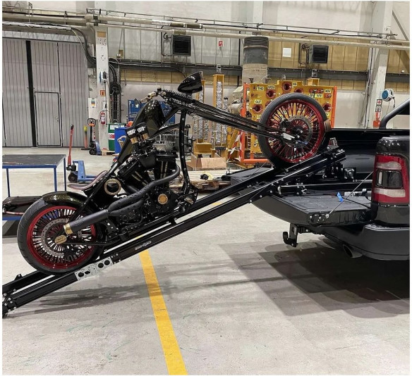 Extensie Chopper AC-023