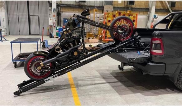 Extensie Chopper AC-023
