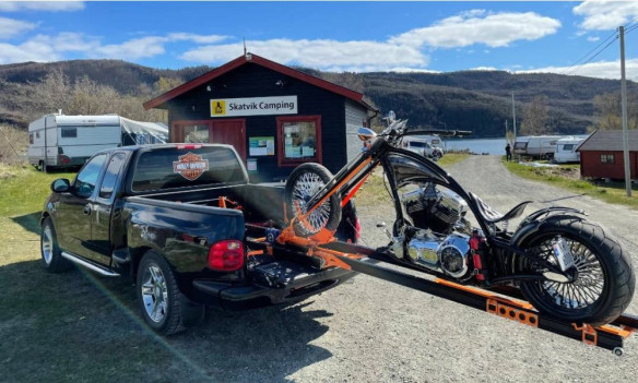 Extensie Chopper AC-023