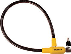 Antifurt Moto Trimaflex Max Security Braided Black TQ1532