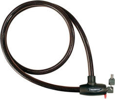 Antifurt Moto Trimaflex Max Security Braided Black TQ2072