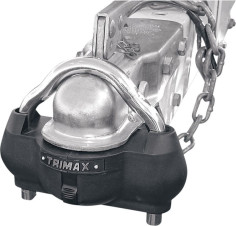 Antifurt Moto Remorca Universal Coupler Black UMAX100