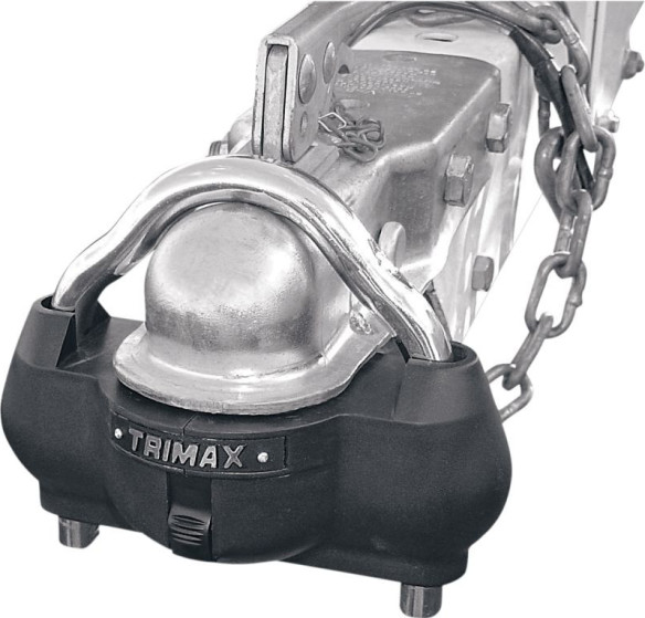 Antifurt Moto Remorca Universal Coupler Black UMAX100