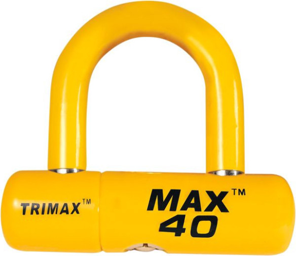 Antifurt Moto Disc Lacat Ultra-High-Security Black MAX40BK