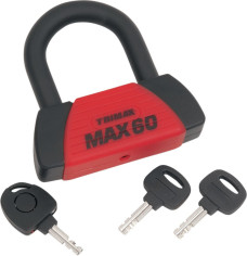 Antifurt Moto Max60 U- Black MAX60