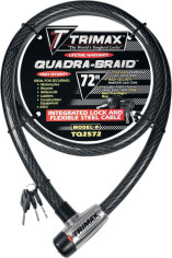 Antifurt Moto Cablu Multi-Use Black TQ2572