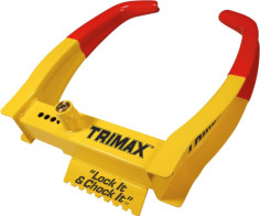 Dispozitiv Blocaj Roata Universal Chock Red TCL75