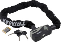 Antifurt Moto Lant Cu Alarma Black TAL1036