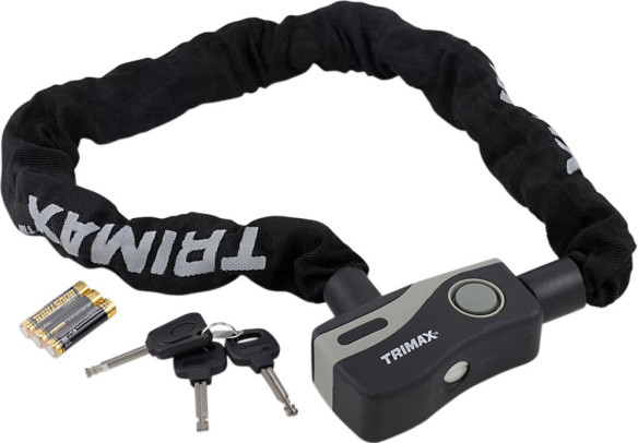 Antifurt Moto Lant Cu Alarma Black TAL1036