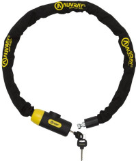 Antifurt Moto C-B Black/Yellow CBL100AUV08