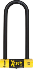 Antifurt Moto U- Xtrem Bike Black/Yellow XTRB250AUV