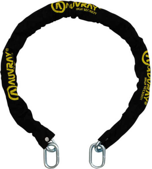 Antifurt Moto Black/Yellow CNH120AUV25