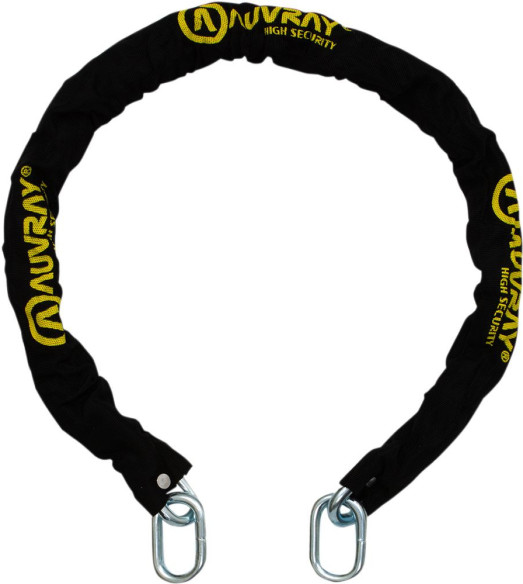 Antifurt Moto Black/Yellow CNH120AUV25