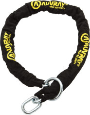 Antifurt Moto Black/Yellow CNH12L120AUV