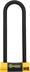 Antifurt Moto U- K10 Black/Yellow K85310AUV