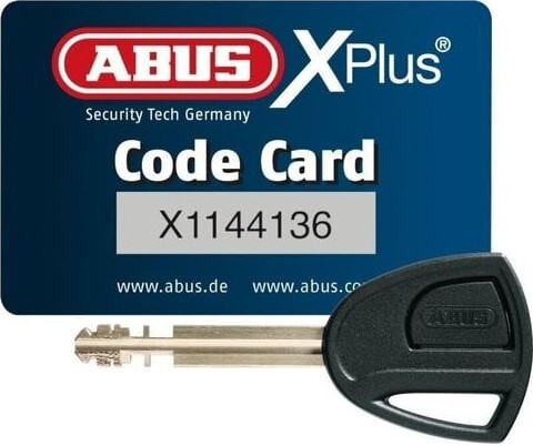 Antifurt Moto Lant Granit Detecto X 8008+ Black 12KS
