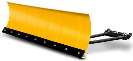 Shark Lama Zapada 150 cm Cu Adaptoare 314-150-STEEL-G