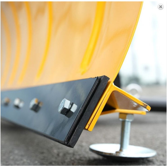 Shark Lama Zapada 150 cm Cu Adaptoare 314-150-STEEL-G