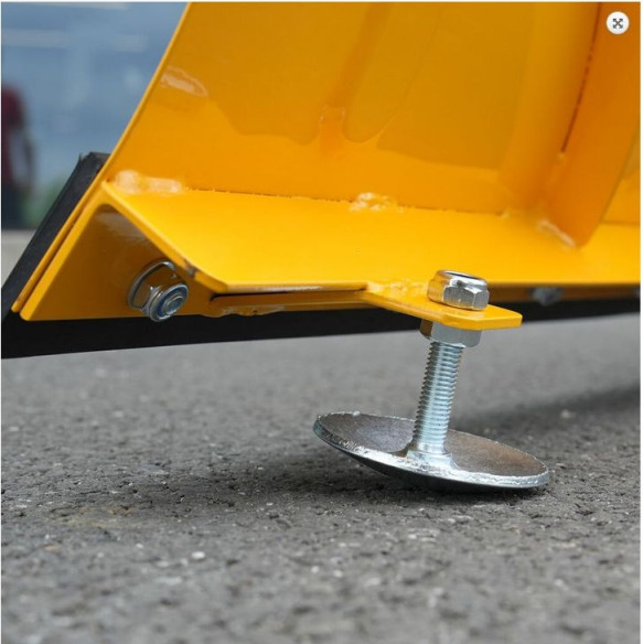 Shark Lama Zapada 150 cm Cu Adaptoare 314-150-STEEL-G