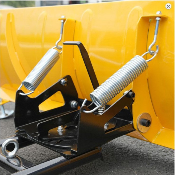 Shark Lama Zapada 150 cm Cu Adaptoare 314-150-STEEL-G
