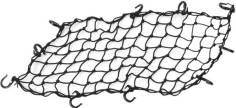 Plasa Elastica Reglabila Black 50302
